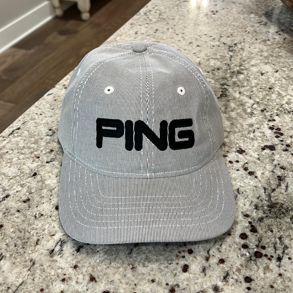 Ping hat